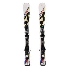Sci Salomon junior usati 24