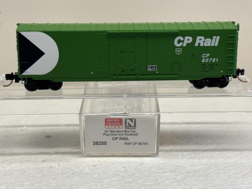 Scala micro treni mtl - n, 38250