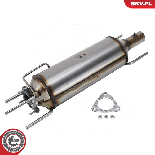 Filtro antiparticolato dpf - antiparticolato, per