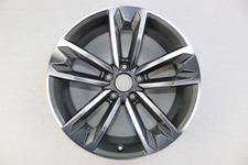 Cerchio in lega originale Audi A4 B9 8W 18 pollici 8W9601025C 7,5Jx18 ET29 5x112