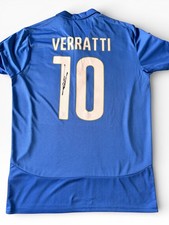 Maglia firmata MARCO VERRATTI