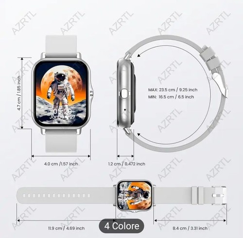 Locman mare 47mm - mare, in