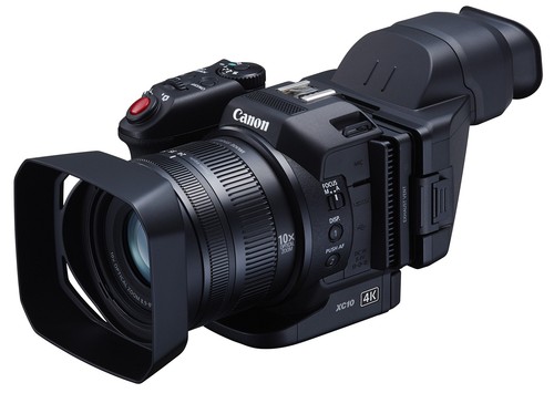 Canon videocamera - canon,