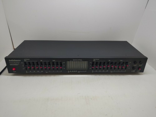 Audiosource eight series ii - eq-eight,