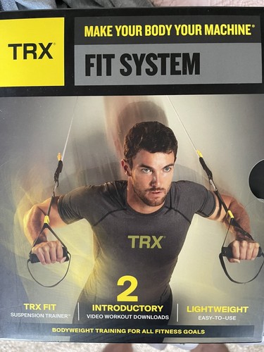 Trx fit system suspension - trx,
