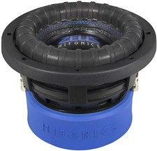 HIFONICS ZEUS ZRX-8D2 Subwoofer 20 cm 1200 watt sub auto spl 20cm 