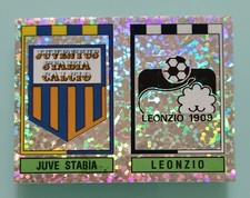 JUVE STABIA - LEONZIO Scudetto