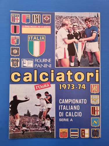 Panini footballers album - panini,