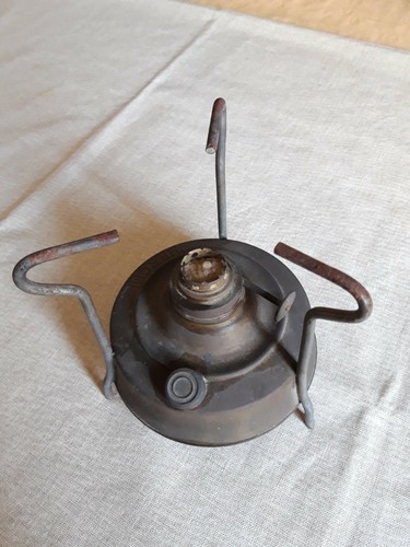 Fornellino campo alcool - da,