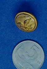 Bottone divisa Guardia Forestale- mm. 15