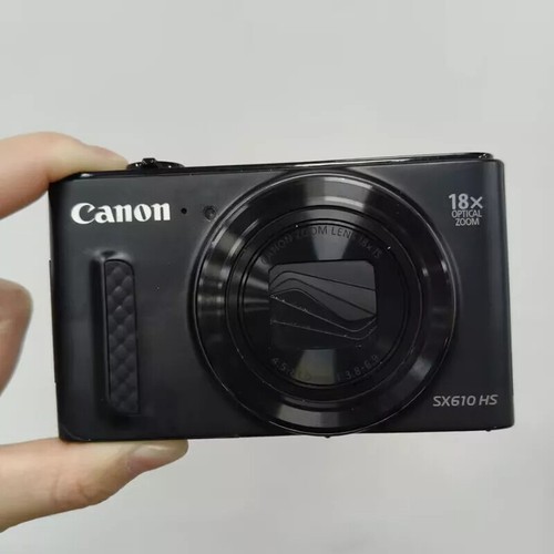 Canon powershot sx610 - canon,
