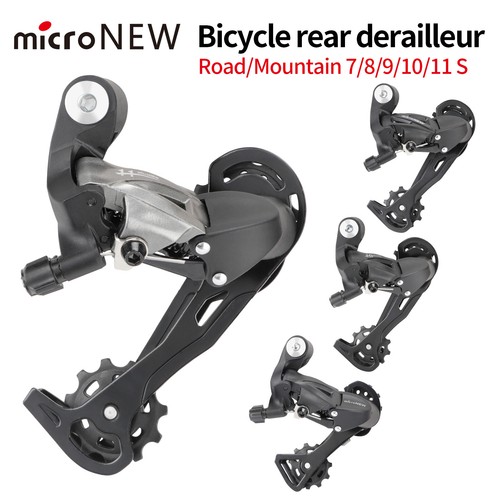 Deragliatore posteriore bici - deragliatore,