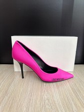 LOVE MOSCHINO scarpa con tacco