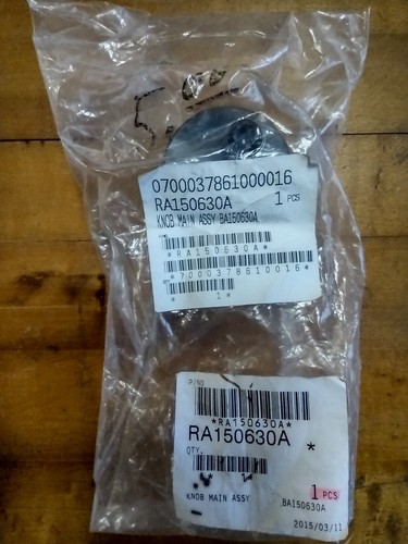 Manopola sintonizzazione - di,
