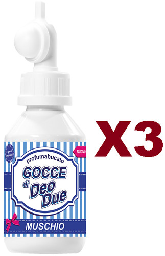 Gocce deo due profuma - due,