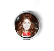 dalida 1 spilla no poster foto sheet lp 33 45 giri cd dvd book mc stereo 8 7" EP