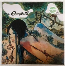 GARYBALDI NUDA LP 180g GREEN