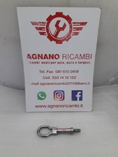 occhiello gancio traino FORD FIESTA 6 VI SERIE 2010