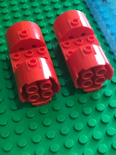 Lego x cilindro - x,