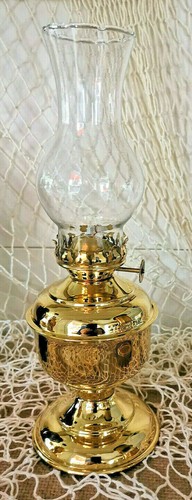 Lampada ottone tavolo - ottone, da