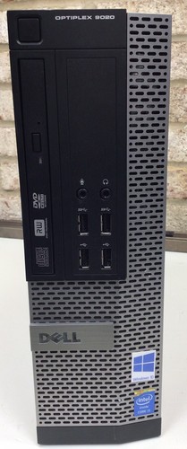 Computer desktop dell 8 - desktop,