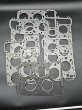 Lotto 6 guarnizioni testata 73 PICCOLE PIEGHE Lancia Fulvia 2C 1.2 Coupè gasket