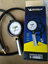 Pistola gonfiaggio professionale Eurodainu Wonder MICHELIN manometro