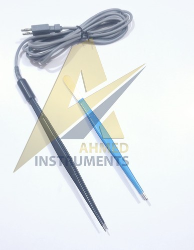 Pinza monopolare isolante - , e