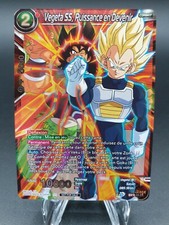 EX Vegeta SS, Puissance En