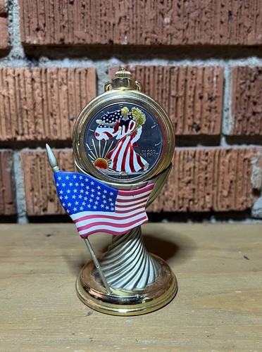 Orologio tasca american - da,