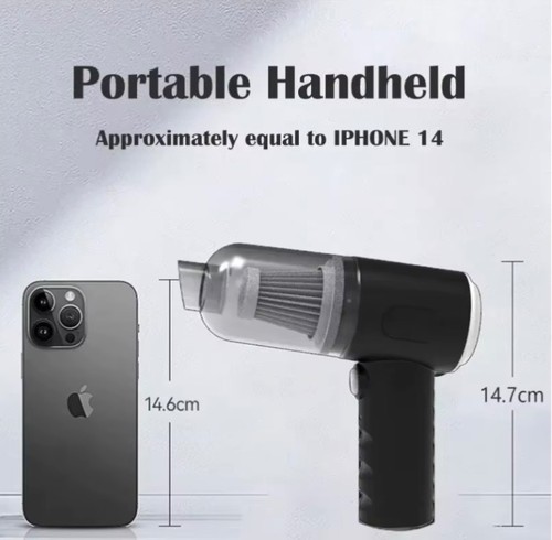 Aspirapolvere auto wireless - aspirapolvere,