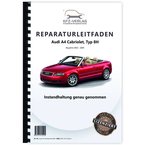 Audi cabriolet - audi, a4