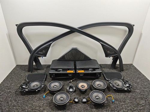 Bmw serie f40 harman kardon - bmw,