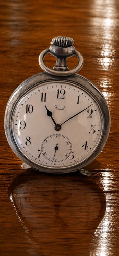 Orologio tasca zenith in - orologio,
