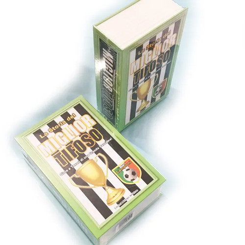 Libro cassaforte tifoso - libro,