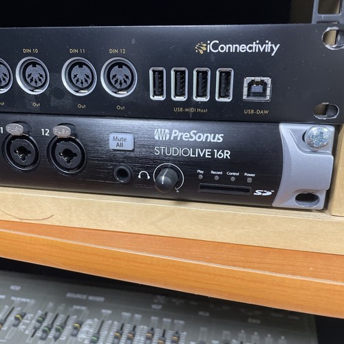 Presonus studiolive 16r - presonus,