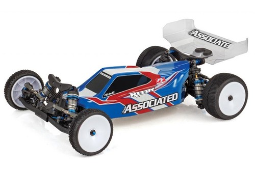 Team associated rc10 - team, b7.1