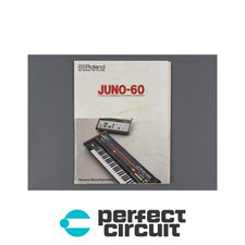 Roland Juno-60 Manuale /