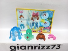 Sorpresine Kinder Meduse 2006