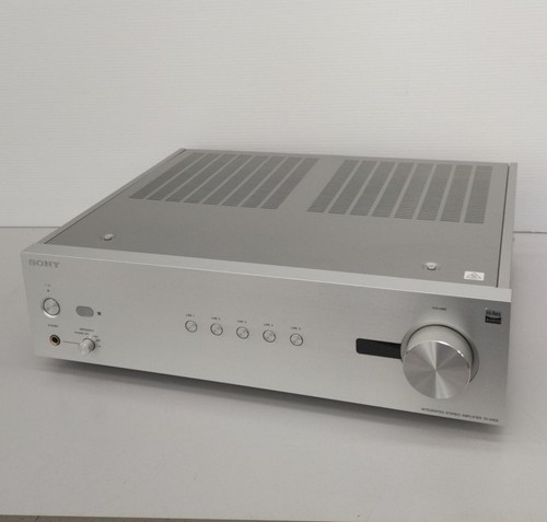 Sony a1es amplificatore - sony, ta