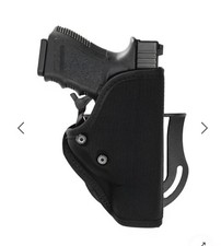 VEGA HOLSTER VKI8 FONDINA RIDOTTA PER PORTO OCCULTO CANICK TP9 ELITE,COME NUOVA 