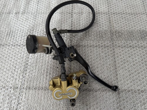 Pompa freno pinza brembo - +,
