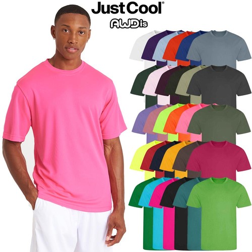 Awdis cool shirt uomo - awdis, t-shirt