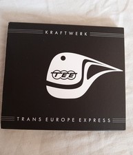 Kraftwerk trans europe - kraftwerk-,