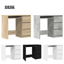 Scrivania Computer Portatile Pc Tavolo Studio Casa Ufficio Scrivania Mobili Workstation Tavolo