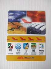 ⚜️ Schede Telefoniche PRP