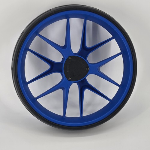 Ruota ricambio carrello - ruota,