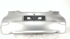 Paraurti Posteriore Toyota Aygo 2005-2008 Grigio Con Difetto