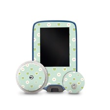 Set adesivi adatti per lettore