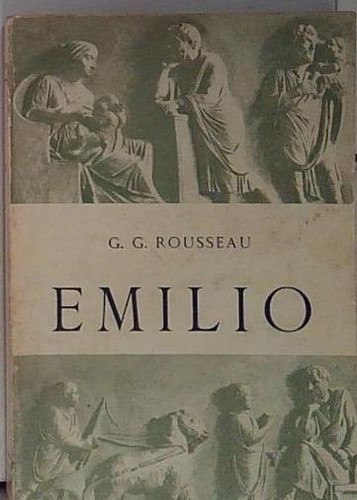 Rousseau emilio - emilio,